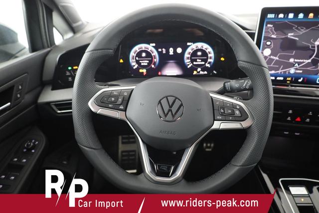 Volkswagen Golf 1.5 eTSI 110 kW R-Line VIII Variant DSG R-LINE, AHK, easyOpen, Navi, 18-Zoll, LED-Plus 