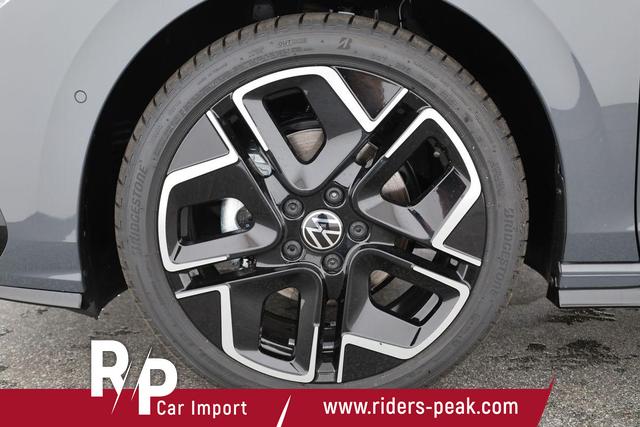 Volkswagen Golf 1.5 eTSI 110 kW R-Line VIII Variant DSG R-LINE, AHK, easyOpen, Navi, 18-Zoll, LED-Plus 
