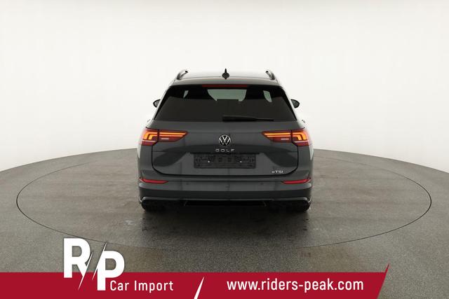 Volkswagen Golf 1.5 eTSI 110 kW R-Line VIII Variant DSG R-LINE, AHK, easyOpen, Navi, 18-Zoll, LED-Plus 