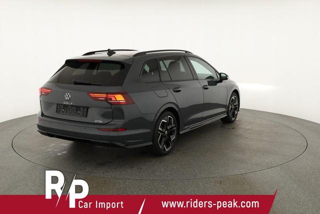 Volkswagen Golf 1.5 eTSI 110 kW R-Line VIII Variant DSG R-LINE, AHK, easyOpen, Navi, 18-Zoll, LED-Plus 