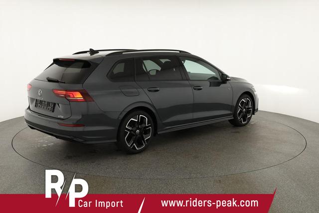 Volkswagen Golf 1.5 eTSI 110 kW R-Line VIII Variant DSG R-LINE, AHK, easyOpen, Navi, 18-Zoll, LED-Plus 