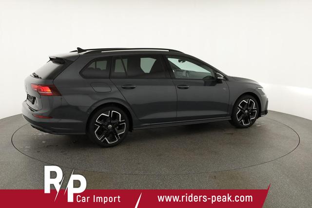 Volkswagen Golf 1.5 eTSI 110 kW R-Line VIII Variant DSG R-LINE, AHK, easyOpen, Navi, 18-Zoll, LED-Plus 