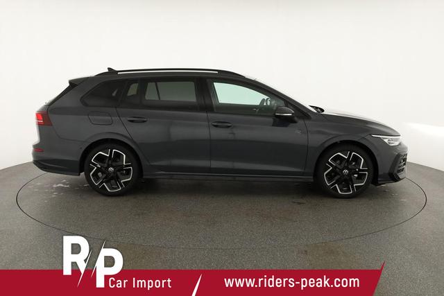 Volkswagen Golf 1.5 eTSI 110 kW R-Line VIII Variant DSG R-LINE, AHK, easyOpen, Navi, 18-Zoll, LED-Plus 