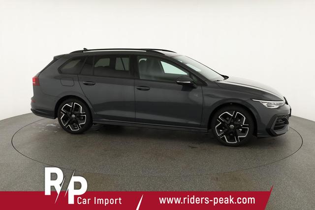 Volkswagen Golf 1.5 eTSI 110 kW R-Line VIII Variant DSG R-LINE, AHK, easyOpen, Navi, 18-Zoll, LED-Plus 