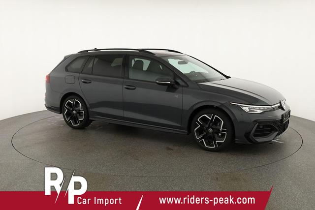 Volkswagen Golf 1.5 eTSI 110 kW R-Line VIII Variant DSG R-LINE, AHK, easyOpen, Navi, 18-Zoll, LED-Plus 