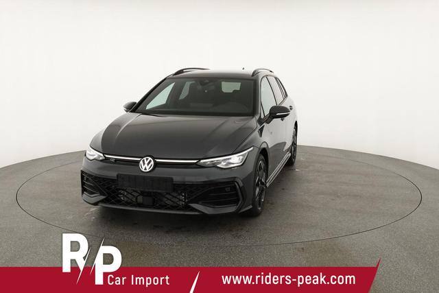Volkswagen Golf 1.5 eTSI 110 kW R-Line VIII Variant DSG R-LINE, AHK, easyOpen, Navi, 18-Zoll, LED-Plus 
