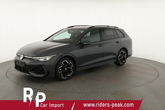 Volkswagen Golf 1.5 eTSI 110 kW R-Line VIII Variant DSG R-LINE, AHK, easyOpen, Navi, 18-Zoll, LED-Plus 