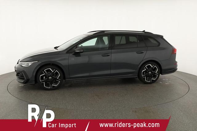 Volkswagen Golf 1.5 eTSI 110 kW R-Line VIII Variant DSG R-LINE, AHK, easyOpen, Navi, 18-Zoll, LED-Plus 