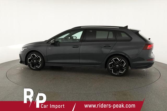 Volkswagen Golf 1.5 eTSI 110 kW R-Line VIII Variant DSG R-LINE, AHK, easyOpen, Navi, 18-Zoll, LED-Plus 
