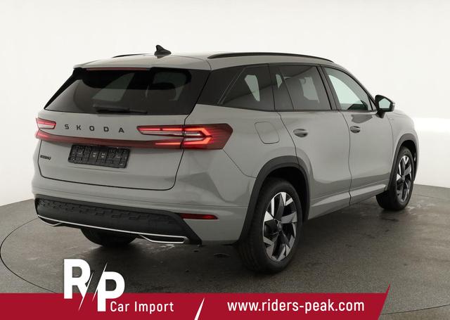 Skoda Kodiaq 1.5 TSI mHEV 110kW Sportline DSG Sportline, Pano, AHK, Navi, Matrix 