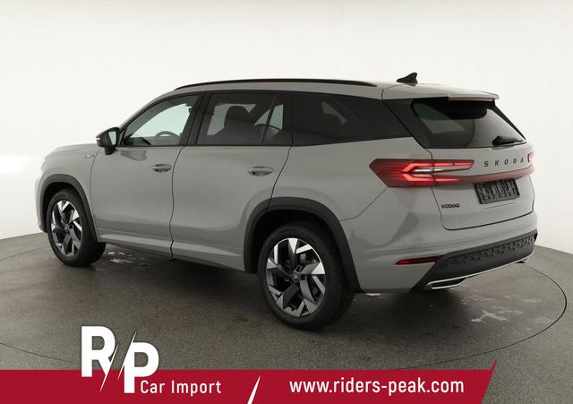 Skoda Kodiaq 1.5 TSI mHEV 110kW Sportline DSG Sportline, Pano, AHK, Navi, Matrix 