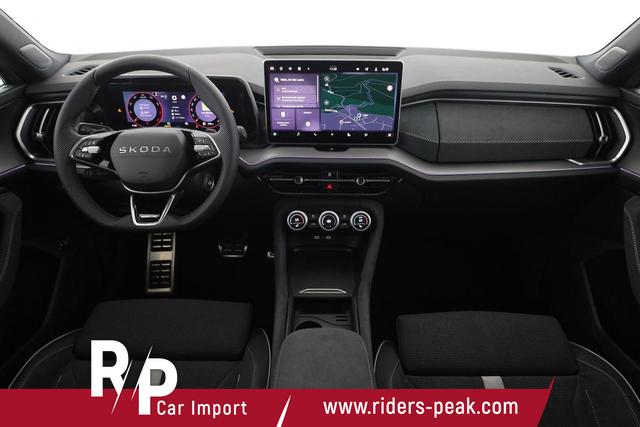 Skoda Kodiaq 1.5 TSI mHEV 110kW Sportline DSG Sportline, Pano, AHK, Navi, Matrix 