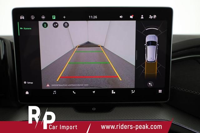 Skoda Kodiaq 1.5 TSI mHEV 110kW Sportline DSG Sportline, Pano, AHK, Navi, Matrix 