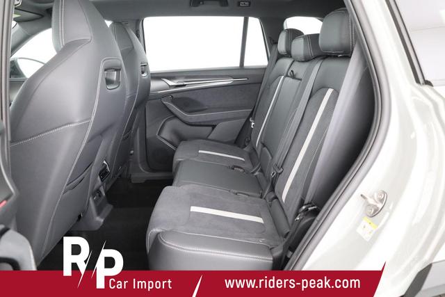 Skoda Kodiaq 1.5 TSI mHEV 110kW Sportline DSG Sportline, Pano, AHK, Navi, Matrix 