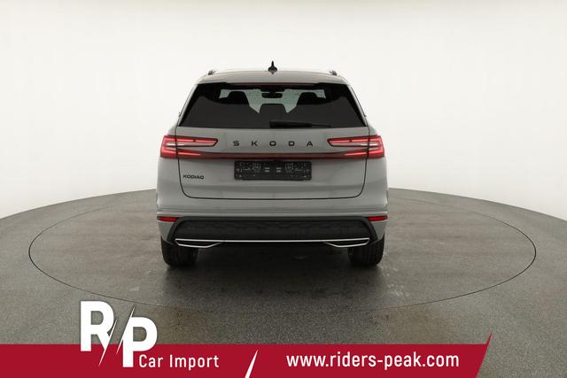 Skoda Kodiaq 1.5 TSI mHEV 110kW Sportline DSG Sportline, Pano, AHK, Navi, Matrix 