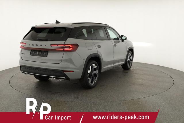 Skoda Kodiaq 1.5 TSI mHEV 110kW Sportline DSG Sportline, Pano, AHK, Navi, Matrix 