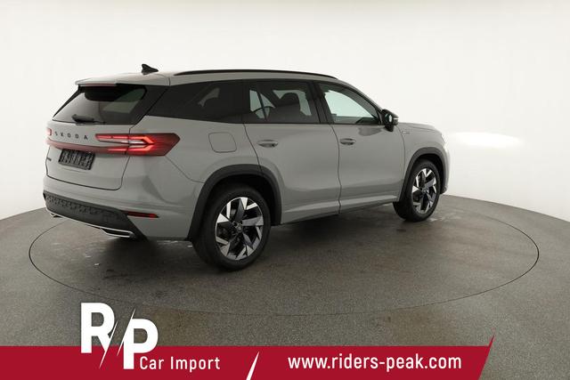 Skoda Kodiaq 1.5 TSI mHEV 110kW Sportline DSG Sportline, Pano, AHK, Navi, Matrix 