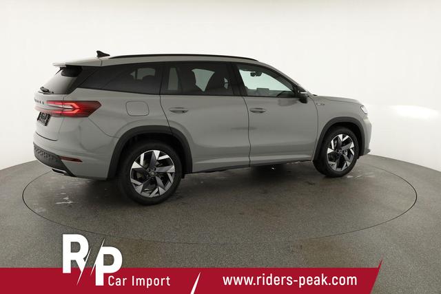 Skoda Kodiaq 1.5 TSI mHEV 110kW Sportline DSG Sportline, Pano, AHK, Navi, Matrix 