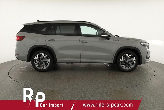 Skoda Kodiaq 1.5 TSI mHEV 110kW Sportline DSG Sportline, Pano, AHK, Navi, Matrix 