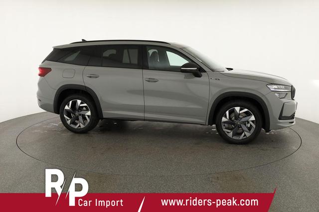 Skoda Kodiaq 1.5 TSI mHEV 110kW Sportline DSG Sportline, Pano, AHK, Navi, Matrix 