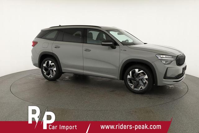 Skoda Kodiaq 1.5 TSI mHEV 110kW Sportline DSG Sportline, Pano, AHK, Navi, Matrix 