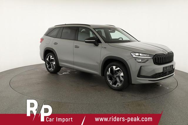 Skoda Kodiaq 1.5 TSI mHEV 110kW Sportline DSG Sportline, Pano, AHK, Navi, Matrix 