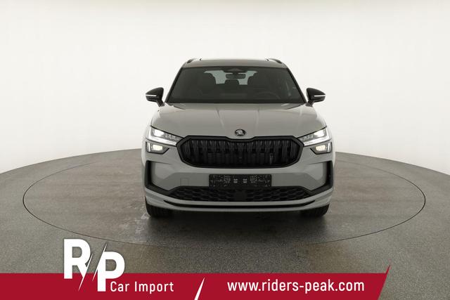 Skoda Kodiaq 1.5 TSI mHEV 110kW Sportline DSG Sportline, Pano, AHK, Navi, Matrix 