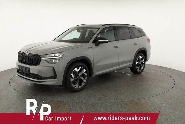 Skoda Kodiaq 1.5 TSI mHEV 110kW Sportline DSG Sportline, Pano, AHK, Navi, Matrix 