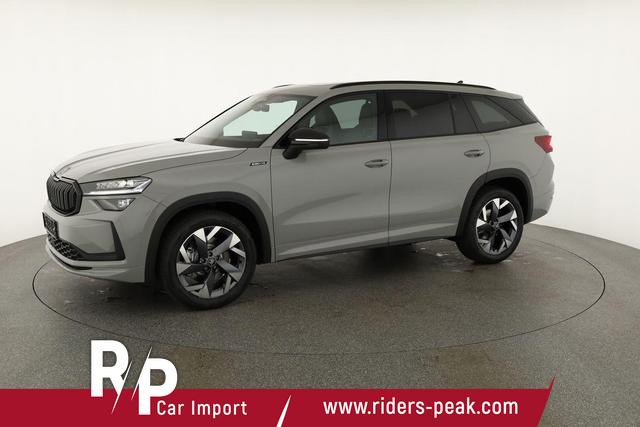 Skoda Kodiaq 1.5 TSI mHEV 110kW Sportline DSG Sportline, Pano, AHK, Navi, Matrix 