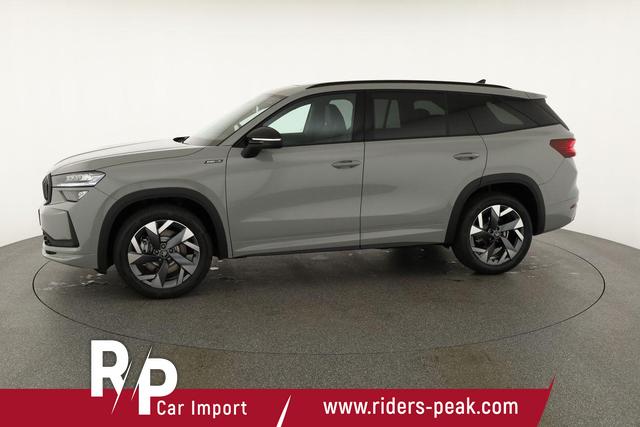 Skoda Kodiaq 1.5 TSI mHEV 110kW Sportline DSG Sportline, Pano, AHK, Navi, Matrix 