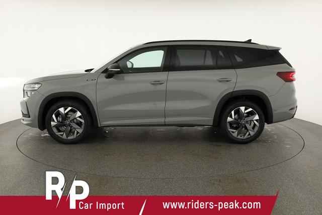 Skoda Kodiaq 1.5 TSI mHEV 110kW Sportline DSG Sportline, Pano, AHK, Navi, Matrix 