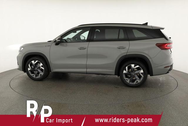 Skoda Kodiaq 1.5 TSI mHEV 110kW Sportline DSG Sportline, Pano, AHK, Navi, Matrix 