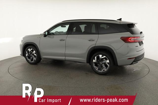 Skoda Kodiaq 1.5 TSI mHEV 110kW Sportline DSG Sportline, Pano, AHK, Navi, Matrix 