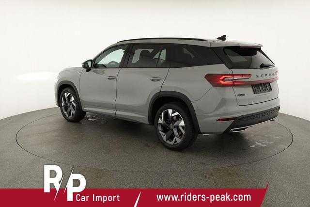 Skoda Kodiaq 1.5 TSI mHEV 110kW Sportline DSG Sportline, Pano, AHK, Navi, Matrix 