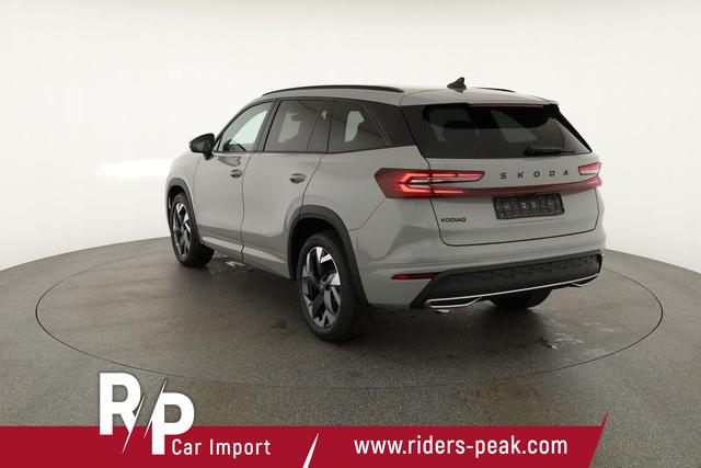 Skoda Kodiaq 1.5 TSI mHEV 110kW Sportline DSG Sportline, Pano, AHK, Navi, Matrix 