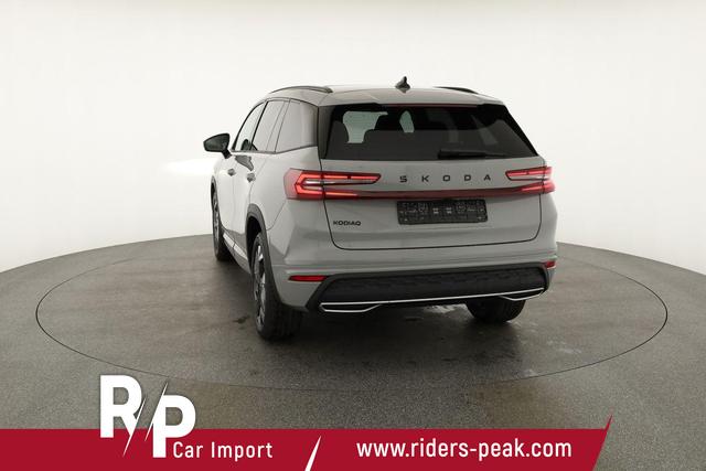 Skoda Kodiaq 1.5 TSI mHEV 110kW Sportline DSG Sportline, Pano, AHK, Navi, Matrix 