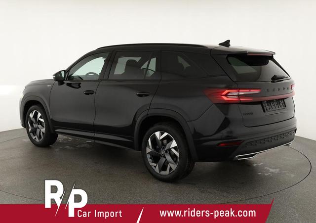 Skoda Kodiaq 1.5 TSI mHEV 110kW Sportline DSG Sportline, 7-Sitzer, Pano, AHK, Navi, Matrix 