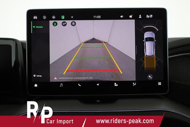 Skoda Kodiaq 1.5 TSI mHEV 110kW Sportline DSG Sportline, 7-Sitzer, Pano, AHK, Navi, Matrix 