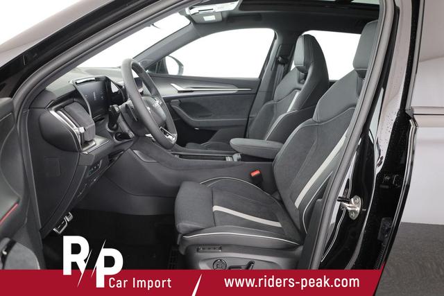 Skoda Kodiaq 1.5 TSI mHEV 110kW Sportline DSG Sportline, 7-Sitzer, Pano, AHK, Navi, Matrix 