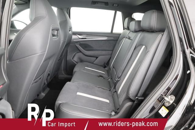 Skoda Kodiaq 1.5 TSI mHEV 110kW Sportline DSG Sportline, 7-Sitzer, Pano, AHK, Navi, Matrix 