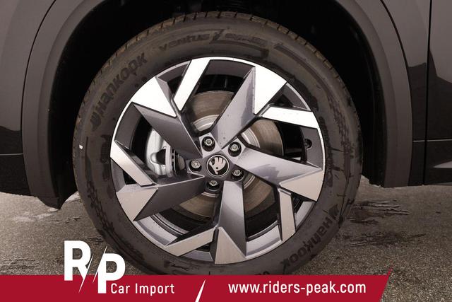 Skoda Kodiaq 1.5 TSI mHEV 110kW Sportline DSG Sportline, 7-Sitzer, Pano, AHK, Navi, Matrix 