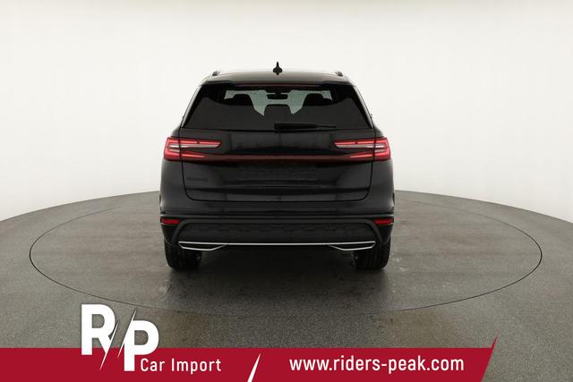Skoda Kodiaq 1.5 TSI mHEV 110kW Sportline DSG Sportline, 7-Sitzer, Pano, AHK, Navi, Matrix 