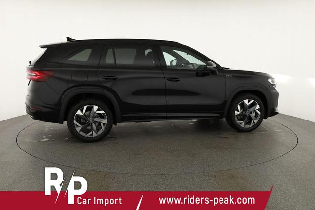 Skoda Kodiaq 1.5 TSI mHEV 110kW Sportline DSG Sportline, 7-Sitzer, Pano, AHK, Navi, Matrix 