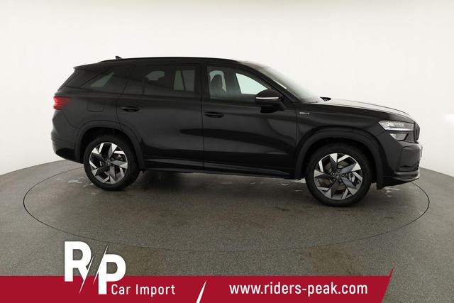 Skoda Kodiaq 1.5 TSI mHEV 110kW Sportline DSG Sportline, 7-Sitzer, Pano, AHK, Navi, Matrix 