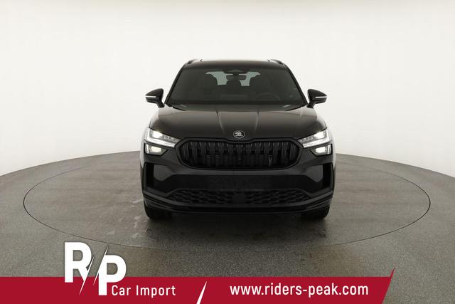 Skoda Kodiaq 1.5 TSI mHEV 110kW Sportline DSG Sportline, 7-Sitzer, Pano, AHK, Navi, Matrix 