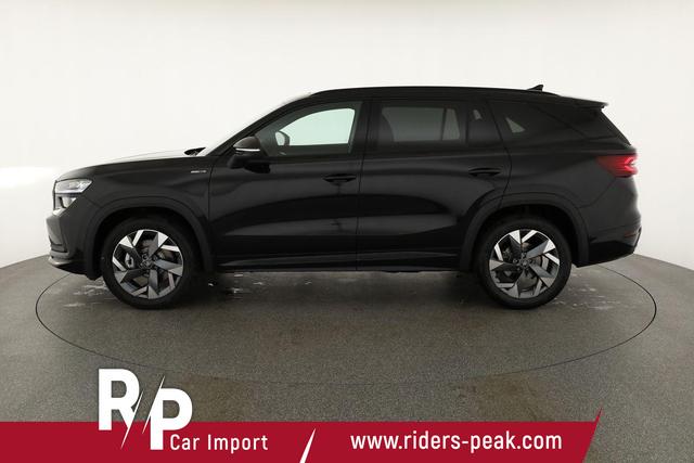 Skoda Kodiaq 1.5 TSI mHEV 110kW Sportline DSG Sportline, 7-Sitzer, Pano, AHK, Navi, Matrix 