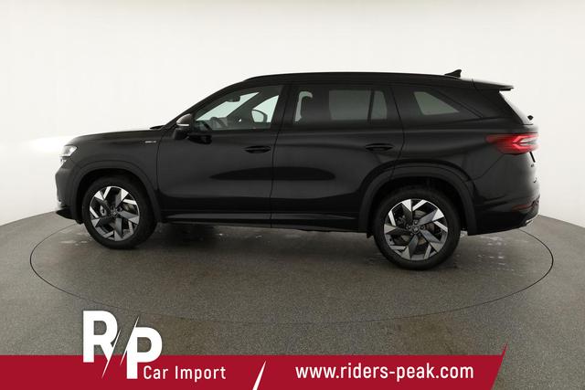 Skoda Kodiaq 1.5 TSI mHEV 110kW Sportline DSG Sportline, 7-Sitzer, Pano, AHK, Navi, Matrix 