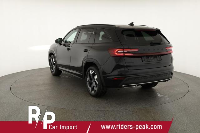 Skoda Kodiaq 1.5 TSI mHEV 110kW Sportline DSG Sportline, 7-Sitzer, Pano, AHK, Navi, Matrix 