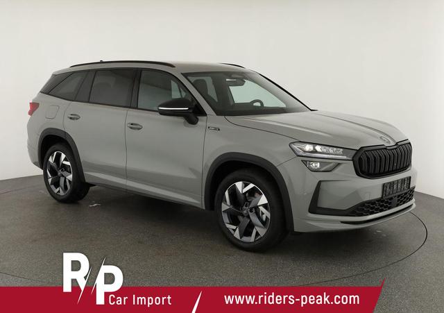 Skoda Kodiaq - 2.0 TDI 142kW 4x4 Sportline DSG Sportline, AHK, Navi, Matrix, sofort