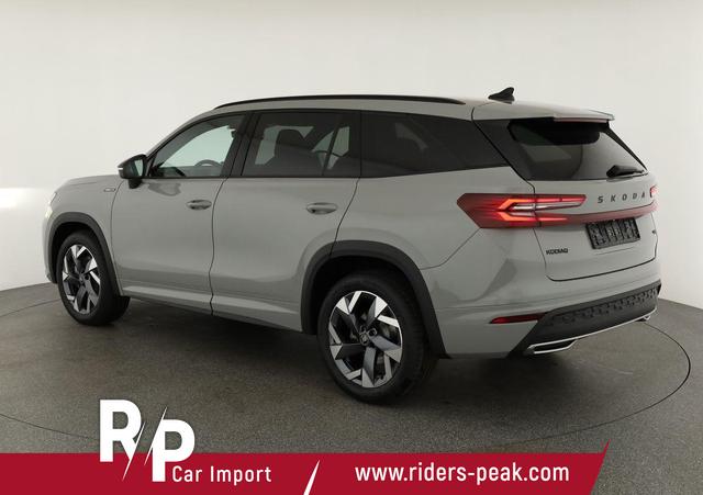 Skoda Kodiaq 2.0 TDI 142kW 4x4 Sportline DSG Sportline, AHK, Navi, Matrix, sofort 